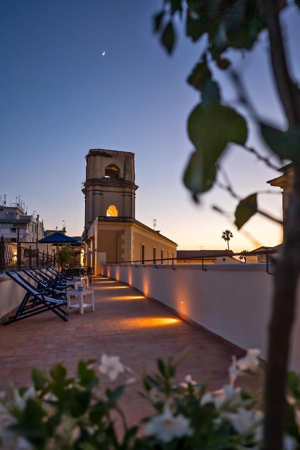 Maison Il Conservatorio Sorrente Extérieur photo