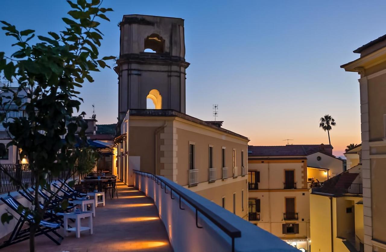 Maison Il Conservatorio Sorrente Extérieur photo