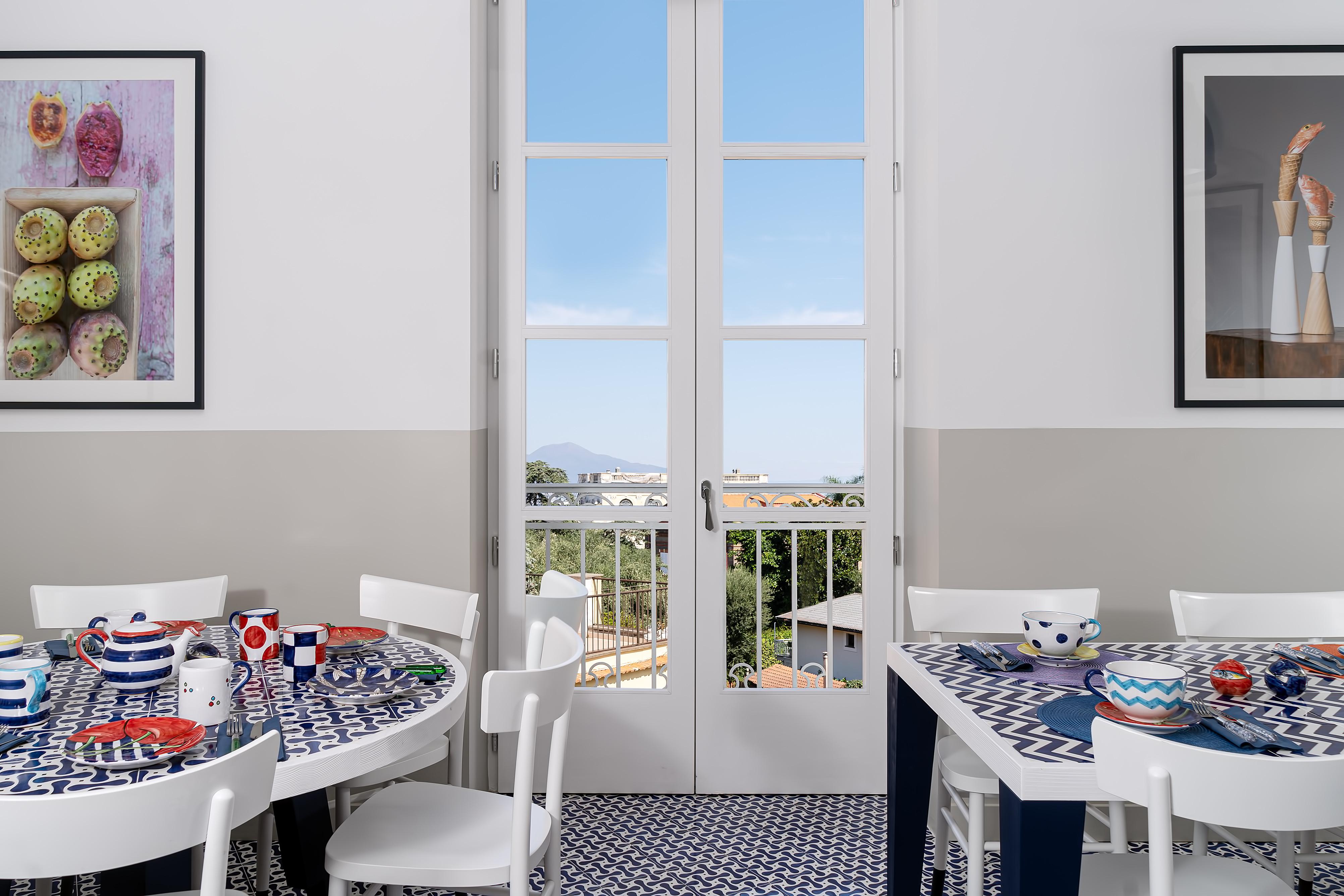 Maison Il Conservatorio Sorrente Extérieur photo