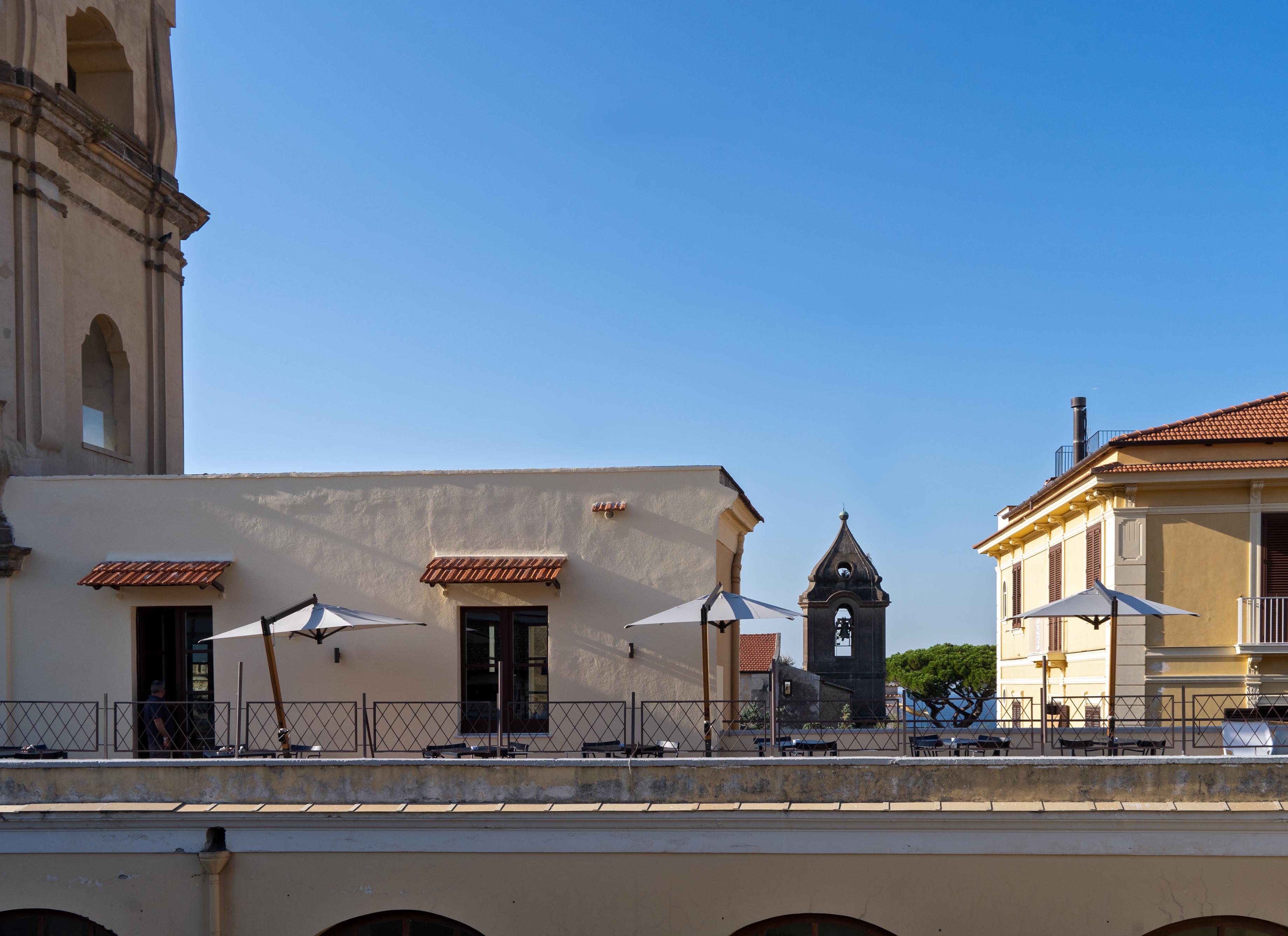 Maison Il Conservatorio Sorrente Extérieur photo