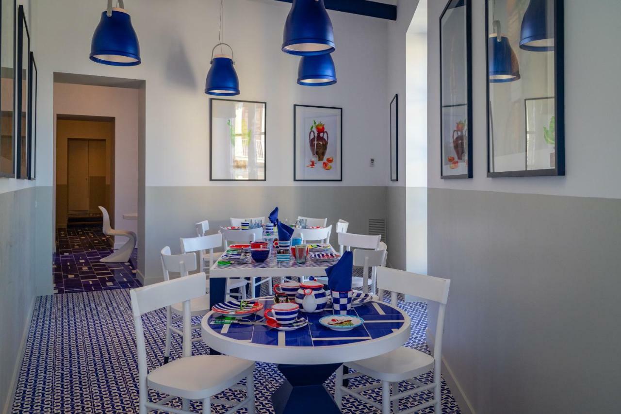 Maison Il Conservatorio Sorrente Extérieur photo