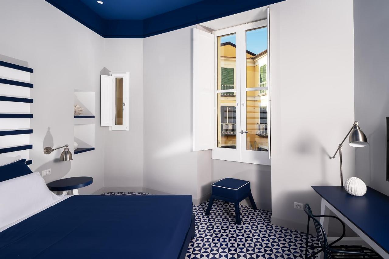 Maison Il Conservatorio Sorrente Extérieur photo