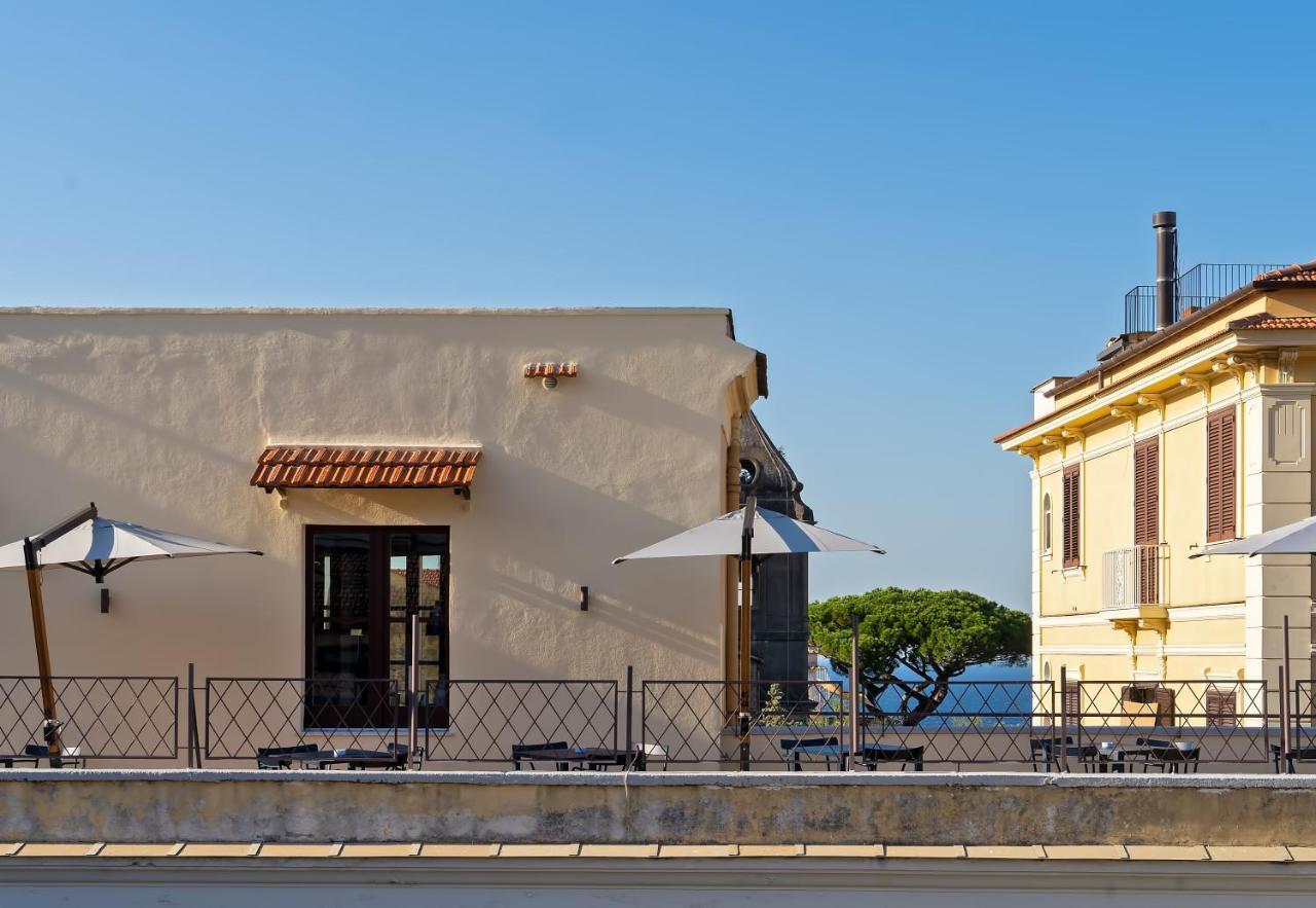 Maison Il Conservatorio Sorrente Extérieur photo